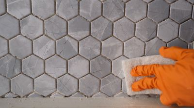 Tile Cleaning Service