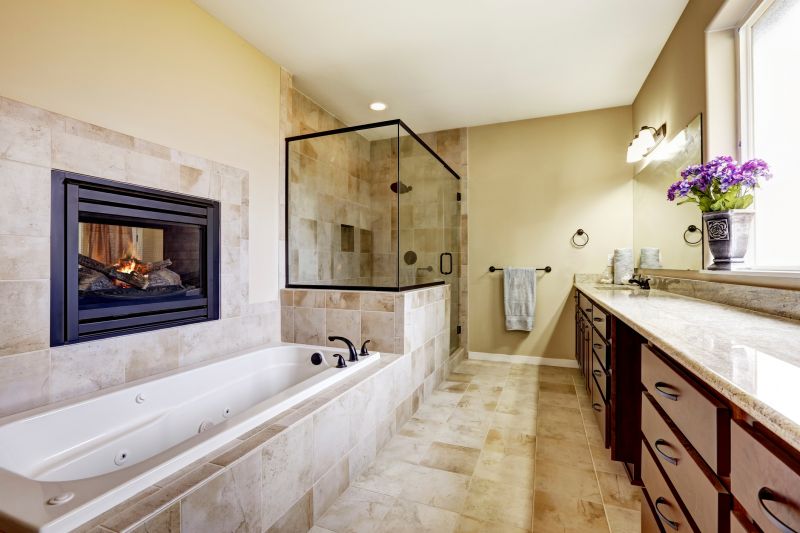 Master Bathroom Tile